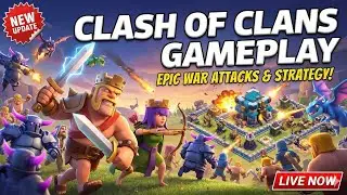 Legend league RANK PUSH DAY 139 | clash of clans gameplay 