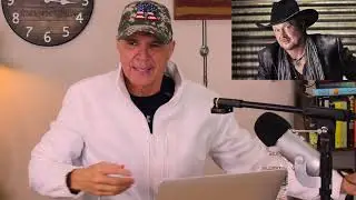 Tracy Lawrence -- Hell Just Froze Over  [REACTION/GIFT]