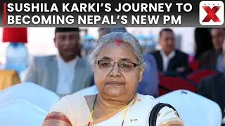 Nepal Next PM: Who Is Sushila Karki? Amb. SD Muni Shares Exclusive Insights on NewsX