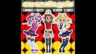 🪩 Caramella Girls - Caramelltanzen (German 🇩🇪) - (Slowed + Reverb)