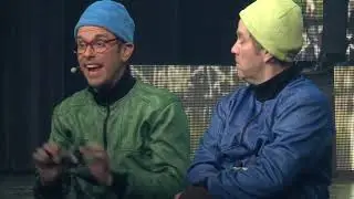 Kalmarsundsrevyn 2013 - Lökproblem