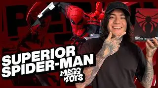 &iexcl;La MEJOR Figura de Spider-Man es PIRATA! 🏴&zwj;☠️🤑