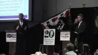 Gardner has perfect response to Udall's question