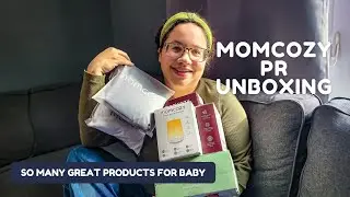 Momcozy PR Pregnancy Box | Pregnancy & Postpartum products | @Momcozy