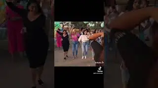 Gitana Bailando 💙❤️💚 #gitana #gitan #gitano #gitanequidance #gitanequidanse #gitanabailando