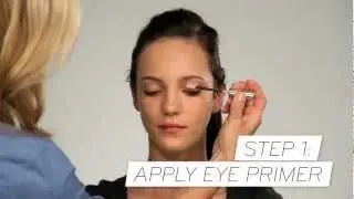 Jillian Dempsey Makeup Tutorial: Daytime Smoky Eye