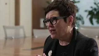 Jenny Shipley, Genesis Chair, 2017