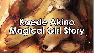 Kaede Akino - Magical Girl Story