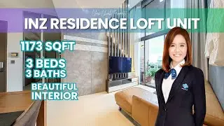 iNz Residence Condo by Clare Chuah