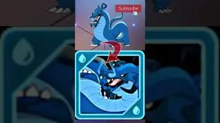 ZOMOK Evolution in dynamons world #shorts #rg5gamer #zomokevolution