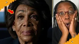 Caught on Camera: ICE Officer SLAPS Reality into Maxine Waters with One Move