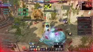 Throne and Liberty  Battlegrounds! Stop running past spawn Holdstone - Epic Loss