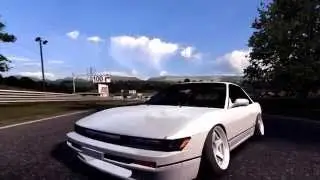 Stanced s13
