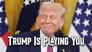 Трамп звенит ключами перед идиотами &mdash; сработает ли это?