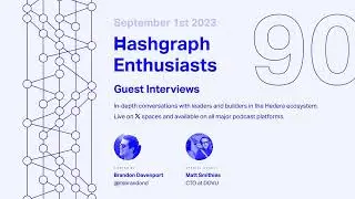 Hashgraph Enthusiasts #90: Matt Smithies, CTO at DOVU (Interview)