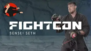 Sensei Seth Adams Talks Karate, Sumo, and FightCon 2025