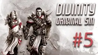 THE PLOT THICKENS - Divinity Original Sin #5 LET'S PLAY 60FPS