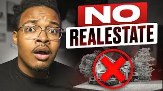 Why Real Estate Is A Terrible Investment