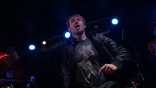 Thursday - For The Workforce, Drowning (Live @ Ottobar 3/16/19)