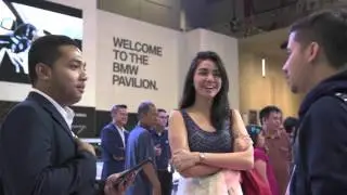 Many Faces of Joy at IIMS 2016