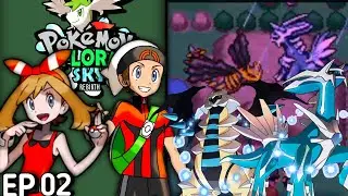 Dialga Giratina Ka Panga 💀||Pokemon Flora Sky Ep :- 2 || SARTHAKU