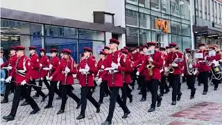 Parade Special in our city /Swedish Parade /Short video / Pilipina in Sweden