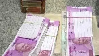 ACB raids Andhra Pradesh additional excise commissioner's premises