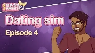 Live Dating Simulator Episode 4 ft. Zain - Smash Summit 9