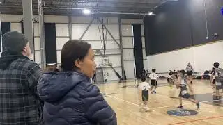 Prolific Winter League- U10 Daily Grind vs CCB Jan 11,2026