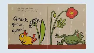 Splish, Splash, Ducky!