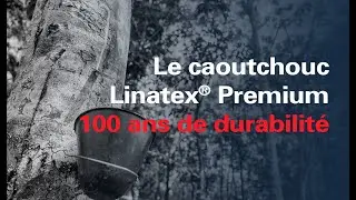 Le caoutchouc Linatex&reg; Premium - 100 ans de durabilit&eacute;