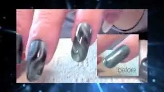 Magnetix Nail Polish by Pretty Woman