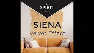 Spirit Effect Siena - Техника на нанасяне