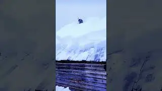 Forget the Gym! Roof Snow Removal is the Ultimate Muscle Builder!