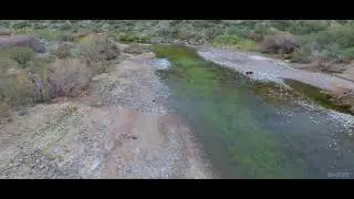 01/15/2020   Salt River Bridge - Lower Salt River