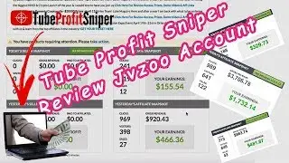 Tube Profit Sniper Review - How to Make $200 a day Online?