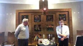 Rabbi Irwin and Cantor Gustavo- A Passover Video Message
