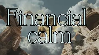 Daily Affirmation For A Calm Financial Mindset #wealthmindset #financialwellbeing #moneytips