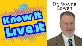 Brain Grit, Stoicism, and Historian Integrity with  Wayne H. Bowen