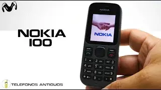 Revisando el Nokia 100 Del A&ntilde;o 2011