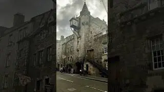 Canongate Tolbooth 🕰️ | Edinburgh&rsquo;s Medieval Royal Mile Landmark 🇬🇧 | Stunning Historic Views