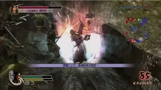 真・三國無双4 張角 ユニーク武器【HD】