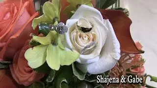 Gabe + Shajena :: University of Miami Wedding :: Miami Wedding Videographers