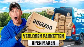 AMAZON PAKKETTEN WEGGEVEN AAN JOU