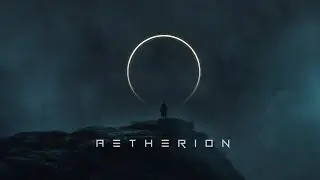 AETHERION | Deep Dark Ambient Music | Sci-Fi Mysterious