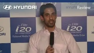 Hyundai | Elite i20 | Review | Auto X - Dhruv Behl