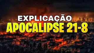 Explica&ccedil;&atilde;o de apocalipse 21-8 explicando o que significa homicidas, id&oacute;latra, abomin&aacute;veis!