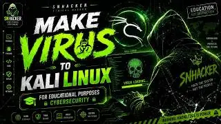 Make Virus? No. Learn Kali Linux the Right Way! | Full Installation Guide #shubhamnayahacker