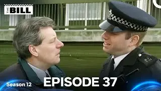 The Bill - Season 12 Episode 37 | Broken Homes (1996)