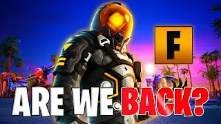Глава 7 Fortnite наконец-то сделана правильно